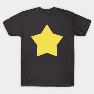 Wide Star in a Cloudy Sky T-Shirt